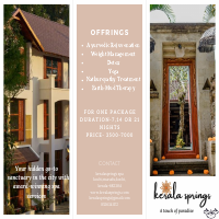 Brochure by using Canva
