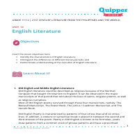 Study Guide