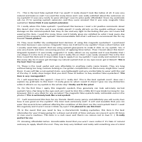 Product Reviews Rewriting
