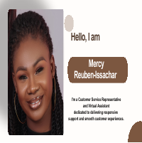 My VA skills, background, and work samples.