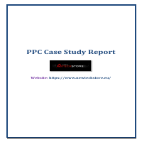 PPC Case Study Shopping