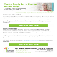 Marketing Materials (writing and graphics)