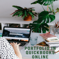 Bookkeeping using QuickBooks Online