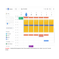 Schedule Management