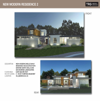 New Modern Residence 2