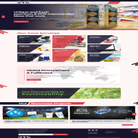 Merchandise site and store