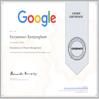Foundations of Project Management