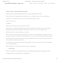 Skincare Blog
