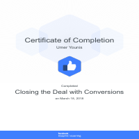 Closing The Deal With Conversion