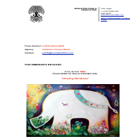 Artist press release: Miki Japan