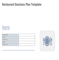 SAMPLE_ Restaurant Business Plan