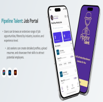 Pipeline : Job Portal