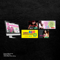Promo Ad Banners 