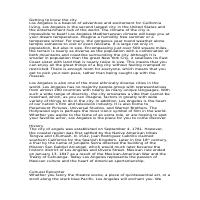 Informational Article
