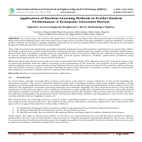 A Peer-Reviewed Research Paper on COVID-19