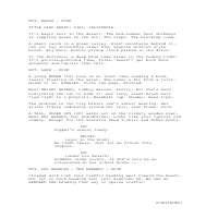 Kelsey Hazard Feature - 1st Ten Pages