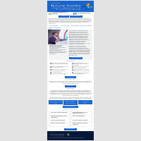 Promotional Newsletter for Future Banks Summit.