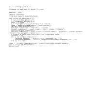 Beautifulsoup.py