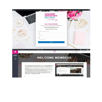 Online Portal (Wordpress)