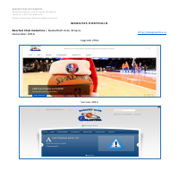 Web development