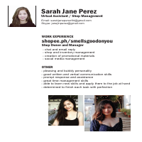 my portfolio
