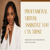 VA Portfolio: Skills, Work & Client Feedback