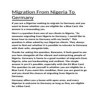 What You Must Know As An IT Specialist Seeking a Reside