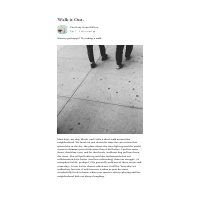Blog content, as published by Medium.com.