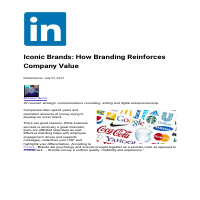Branding
