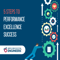 5 Steps to Performance Excellence success