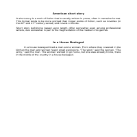 Story (MS WORD)