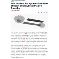 Lifestyle Product Review