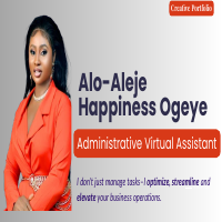 Administrative virtual portfolio 