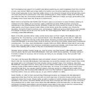 A script I wrote for the YouTube channel Super Nostalgia