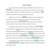 PDF Annotations 