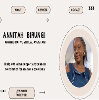 portfolio showcasing my skills, services and tools