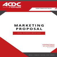 BASIC MARKETING PROPOSAL