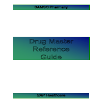 Extensive & organized ref guide!