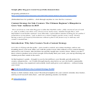 GrowthNest Studio_Pillar Blog post