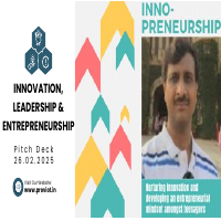 Innopreneurship pitch