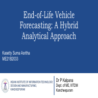 EoLVehicle Prediction Presentation