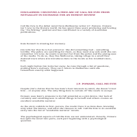 Book Review: Call Me Evie by J.P. Pomare