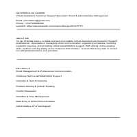 Reliable Virtual Assistant 