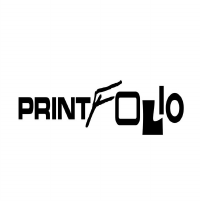 Portfolio showcase on print materials for US market