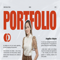 My Creative Portfolio