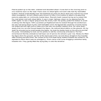 Preview of a short story project