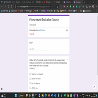 Google Forms