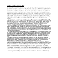 TV article