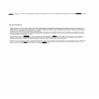 Performance Assessment from Senior Manager