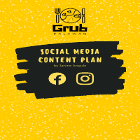 Social Media Content Plan